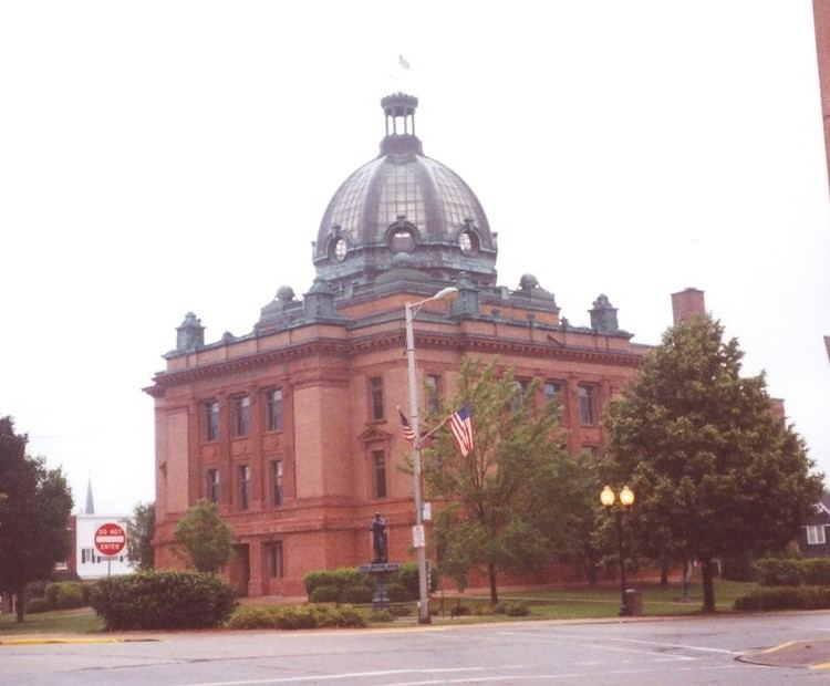 Grant County Courthouse (Wisconsin)