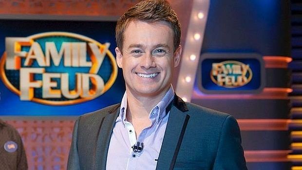 Grant Denyer Family Feud under fire for 39misogynistic39 question