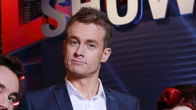 Grant Denyer Grant Denyer39s future at Channel Seven looks increasingly