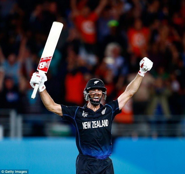 Grant Elliott retires from New Zealand cricket Daily Mail Online