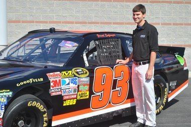 Grant Enfinger Alabama driver Grant Enfinger lands a NASCAR Sprint Cup