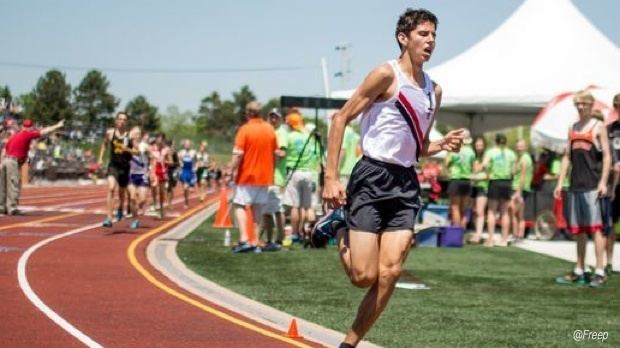 Grant Fisher Grant Fisher To Attempt Sub4 at Nike Festival of Miles