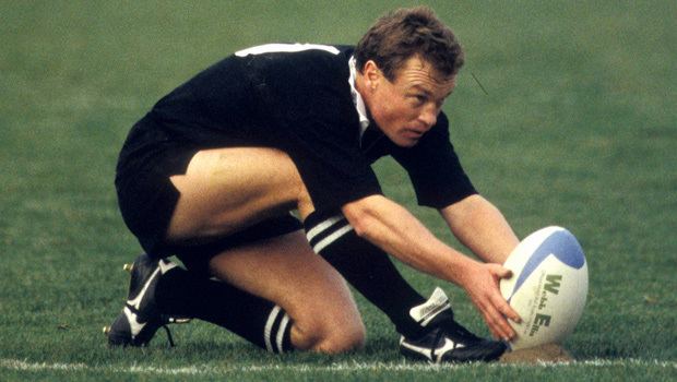 Grant Fox Grant Fox ALL BLACKS