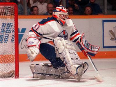 Grant Fuhr Oilers History The Fall and Rise of Grant Fuhr The
