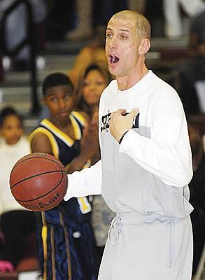 Grant Gondrezick Basketball coach indicted Localnews heraldpalladiumcom