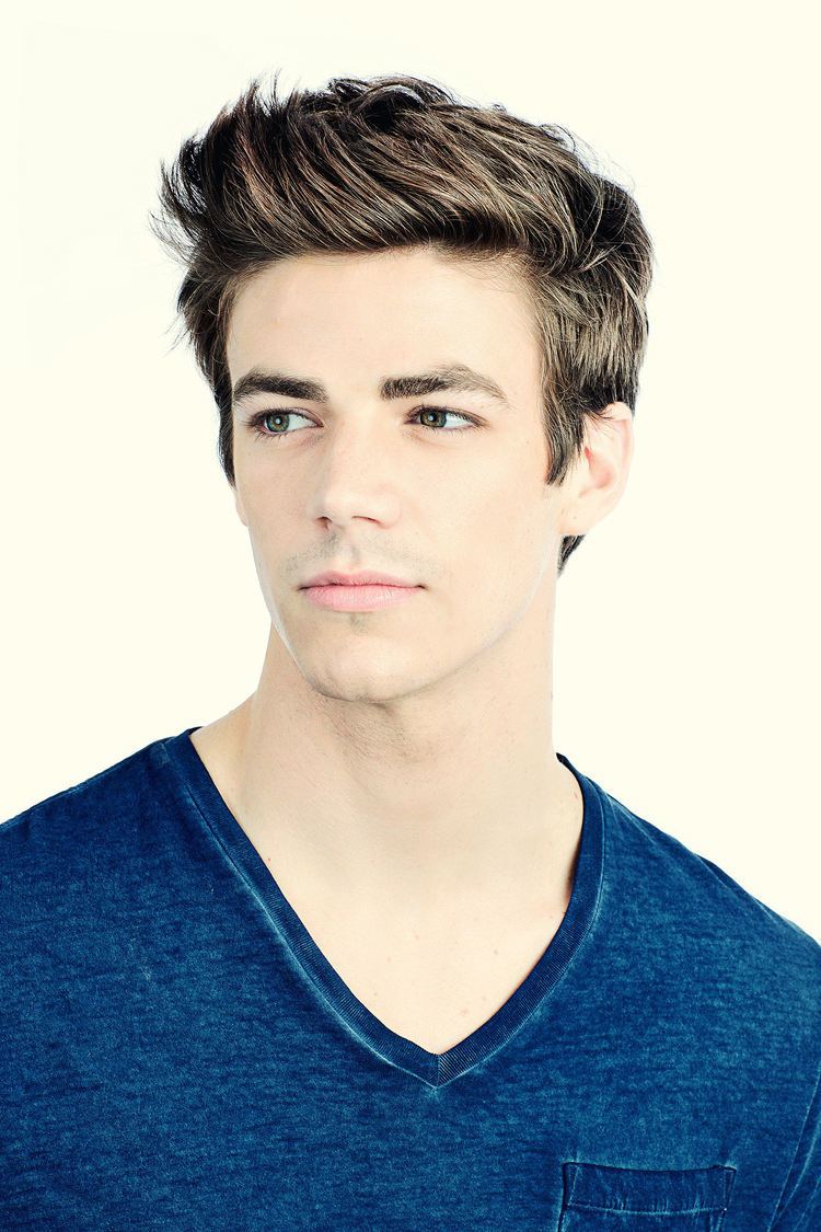Grant Gustin Grant Gustin is THE FLASH in CW39s ARROW Series and Spin