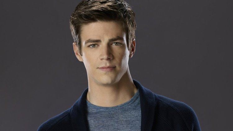 Grant Gustin ampaposThe Flashampapossampapos Grant Gustin ampaposHeampaposs