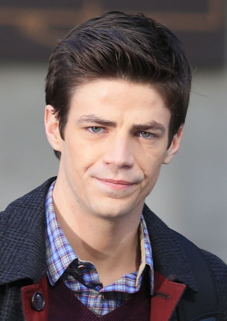 Grant Gustin Grant Gustin Simple English Wikipedia the free encyclopedia