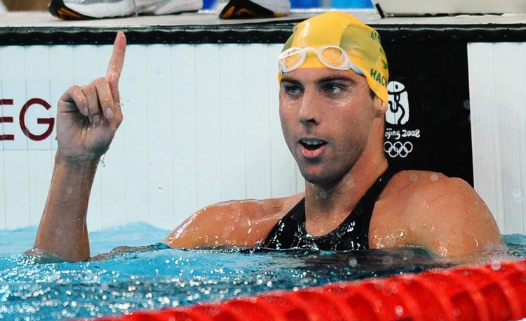 Grant Hackett Grant Hackett enters rehab Australian swimmer seeks