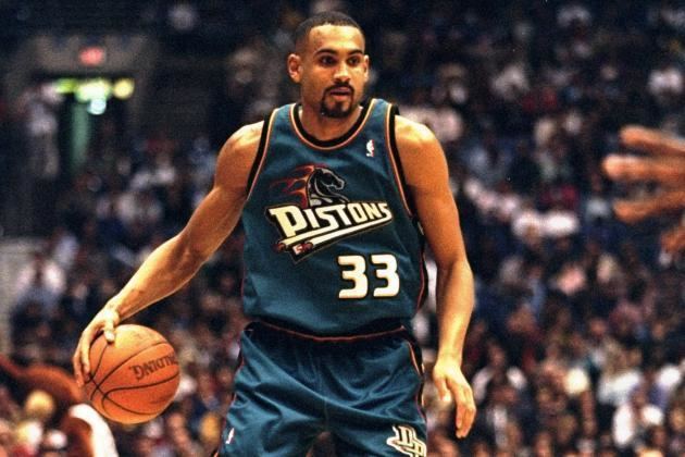Grant Hill Grant Hill Retires Breaking Down Best Moments from NBA