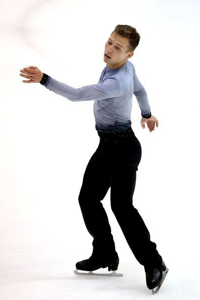 Grant Hochstein Grant Hochstein Photos US International Figure Skating