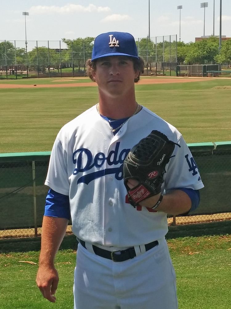 Grant Holmes Dodger minor league report Week 19 part two First