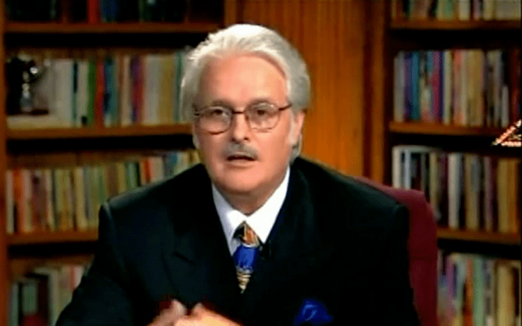Grant Jeffrey End Times Prophecy Expert TBN Host Grant Jeffrey Dead at 64