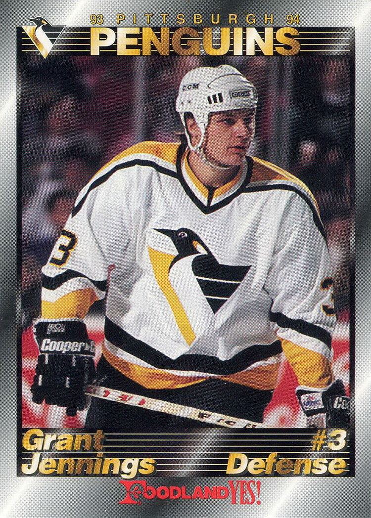 Grant Jennings Grant Jennings Player39s cards since 1991 1995