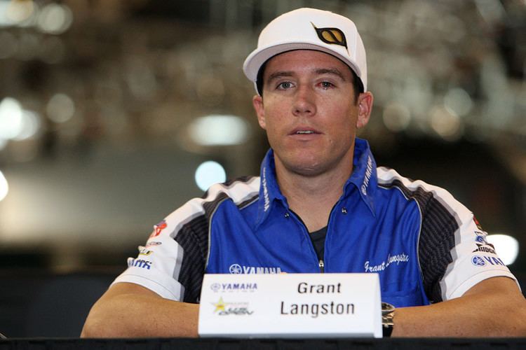 Grant Langston (motorcyclist) Langston US Open Thursday Press Conference Motocross Pictures