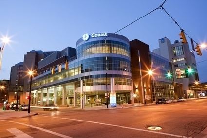 Grant Medical Center Grant Medical CenterOhio Health Hospitals in Columbus