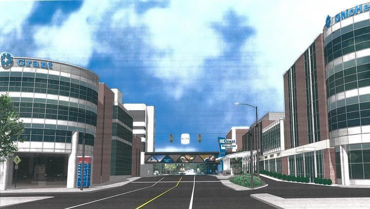 Grant Medical Center OhioHealth Grant Medical Center 39excited39 to invest 335M in
