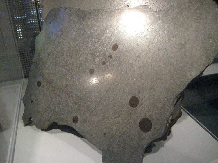 Grant meteorite