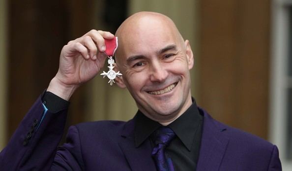 Grant Morrison FOOL The Church Of Grant Morrison To Open Its Doors