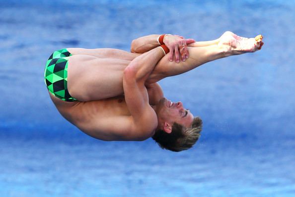Grant Nel Grant Nel Pictures FINA World Championships Diving Zimbio