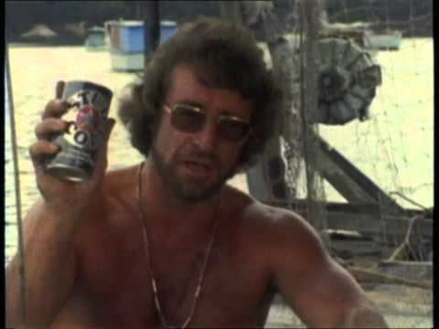 Grant Page Stud Cola 1970s Australian TV commercial Grant Page stuntman coke
