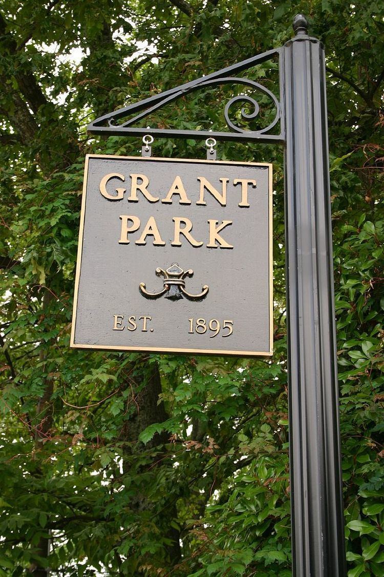 Grant Park, Atlanta Alchetron, The Free Social Encyclopedia