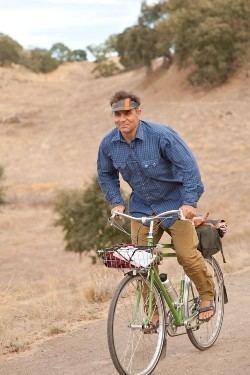 Grant Petersen Cycle Pedal Craft Speaker Grant Petersen Just Wants