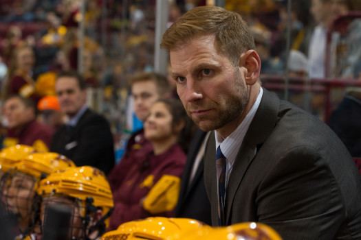 Grant Potulny Grant Potulny off to wonderful start as Northern Michigan hockey coach