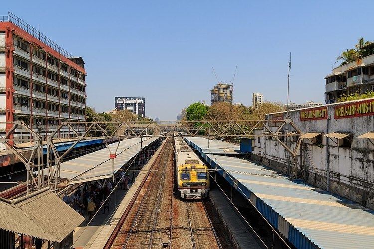 Grant Road railway station - Alchetron, the free social encyclopedia