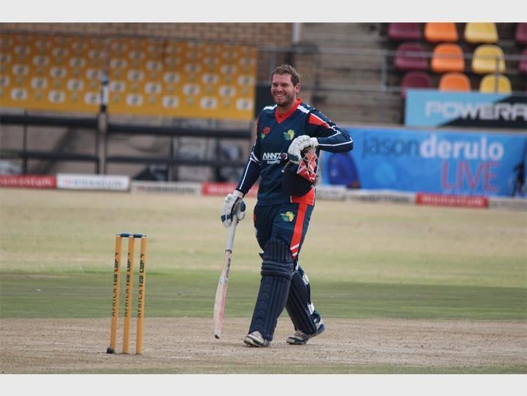 Grant Thomson (cricketer) Allrounder Grant Thomson chats about his time at the Unlimited
