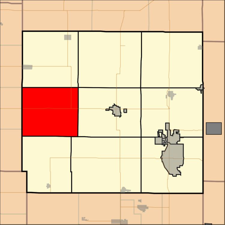 Grant Township, Crawford County, Kansas