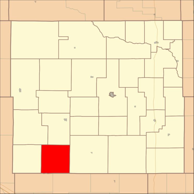 Grant Township, Custer County, Nebraska