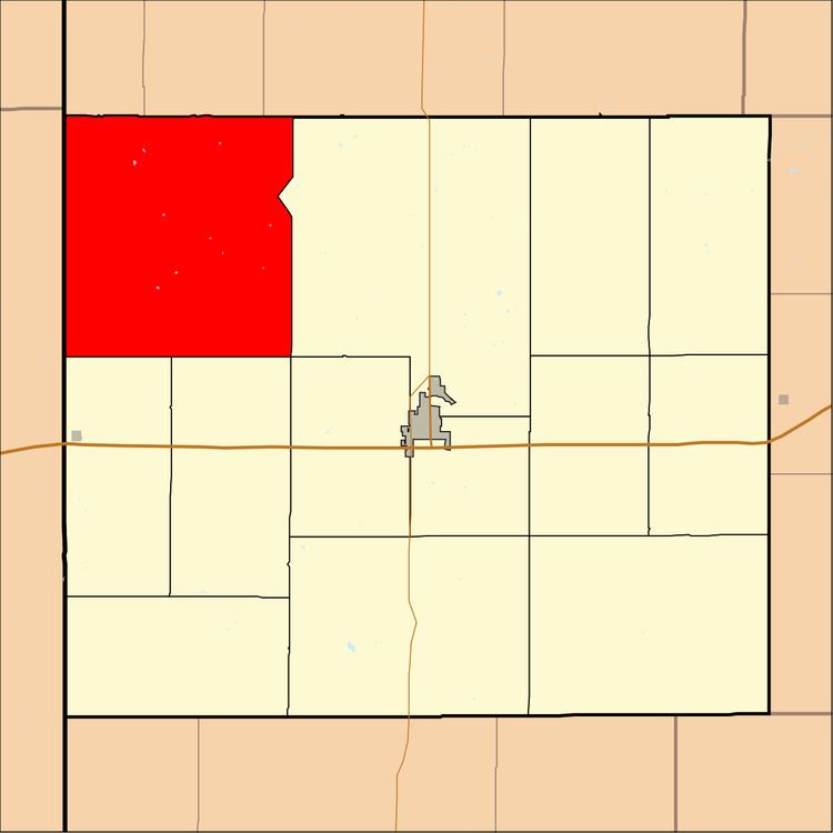 Grant Township, Sherman County, Kansas