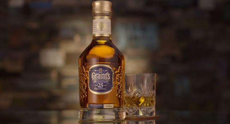 Grant's Grant39s 25 Year Old Whiskey Grants Whisky