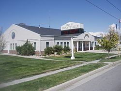 Grantsville, Utah httpsuploadwikimediaorgwikipediacommonsthu