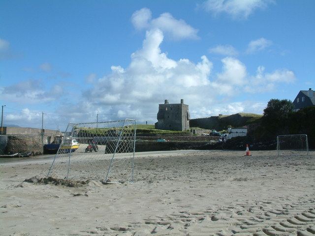 Granuaile's Castle