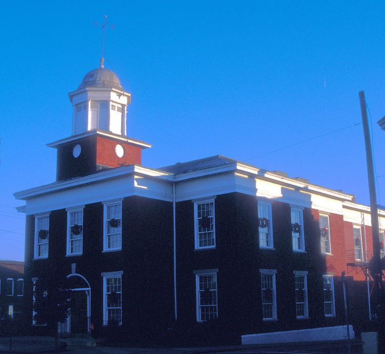 Granville County Courthouse - Alchetron, The Free Social Encyclopedia