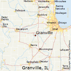 Granville, Illinois Best Places to Live in Granville Illinois