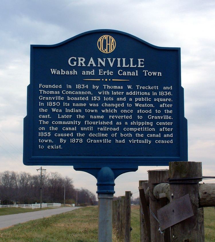 Granville, Indiana