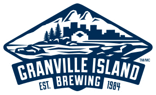 Granville Island Brewing wwwgibcaappthemesgibdistimagesheaderlogopng