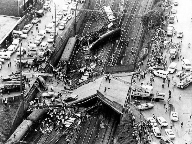 Granville rail disaster Granville train disaster NSW Government to apologise to victims
