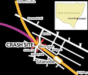 Granville rail disaster Granville rail disaster Wikipedia