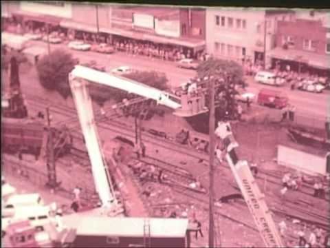 Granville rail disaster Granville Rail Disaster January 18th 1977 YouTube