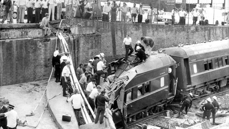 Granville rail disaster Granville train disaster book39s 39new evidence39 Parramatta Sun