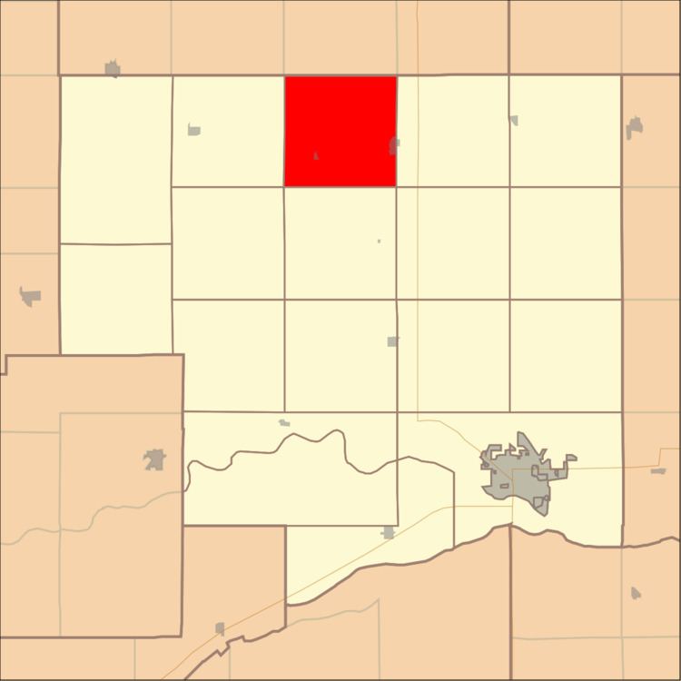 Granville Township, Platte County, Nebraska