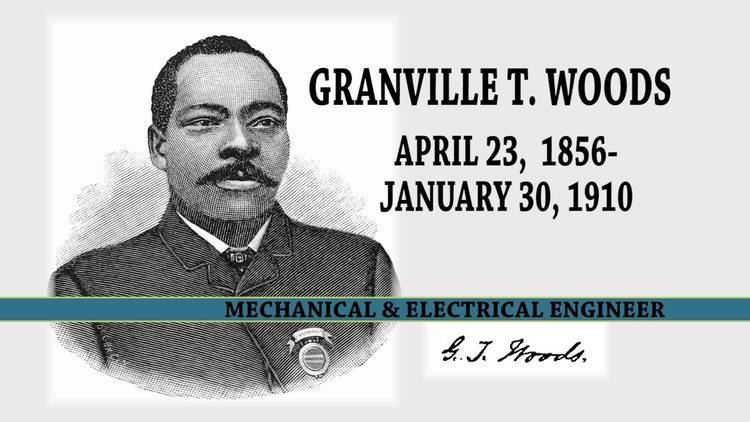 Granville Woods Know Black History Granville T Woods YouTube