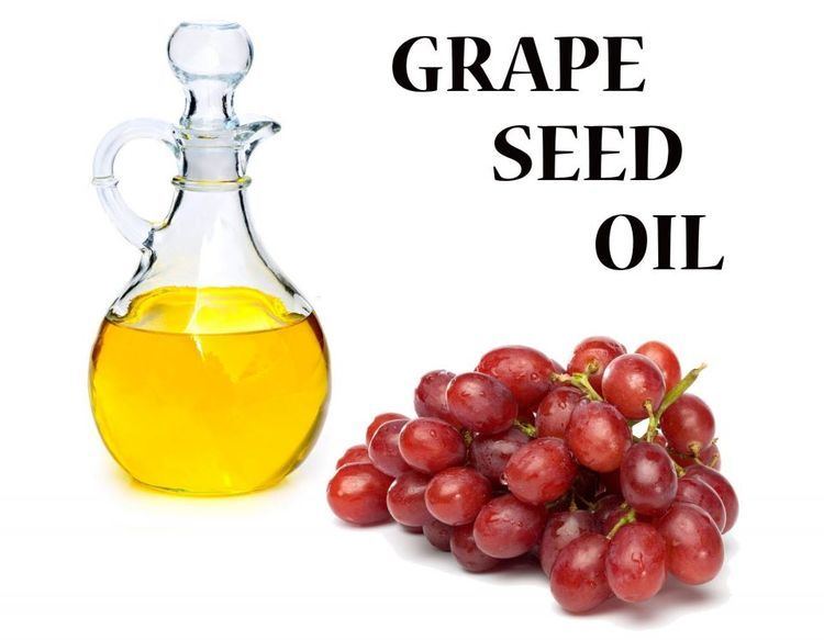 Grape seed oil Health Benefits of Grape Seed Oil