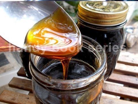 Grape syrup How to Make Grape Syrup 5 Steps with Pictures wikiHow