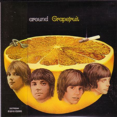 Grapefruit (band) LOST TREASURES Grapefruit Pop Geek Heaven