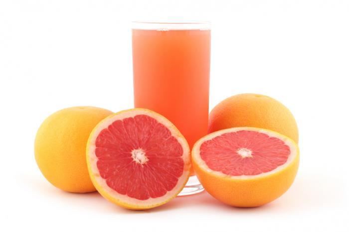 Grapefruit juice Could grapefruit juice curb the effects of a highfat diet
